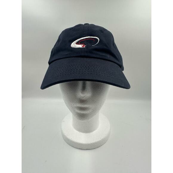 U.S. Air Force Clubs Baseball Cap Hat - Adjustable - Blue - 100% Cotton - Picture 1 of 3